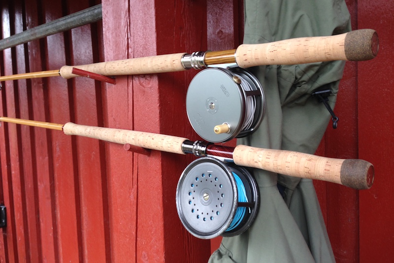 Double-handed Rods